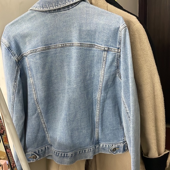 Liz Claiborne Jean jacket - Picture 5 of 13